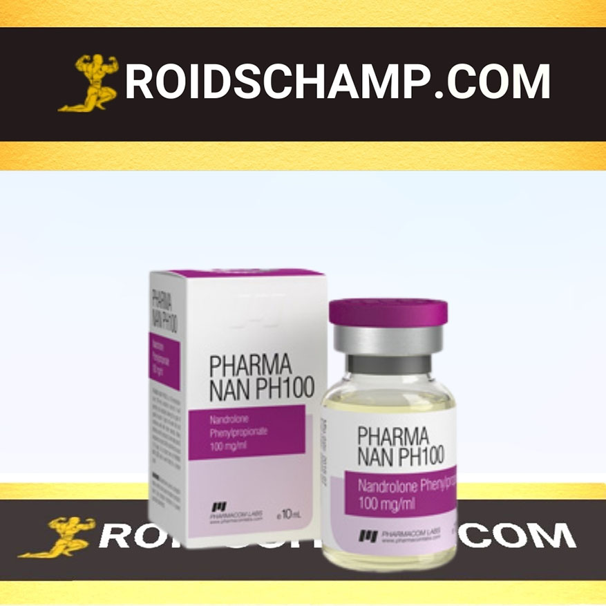 3rd BODYCHAMP Pharma Nan PH100 - Image 1
