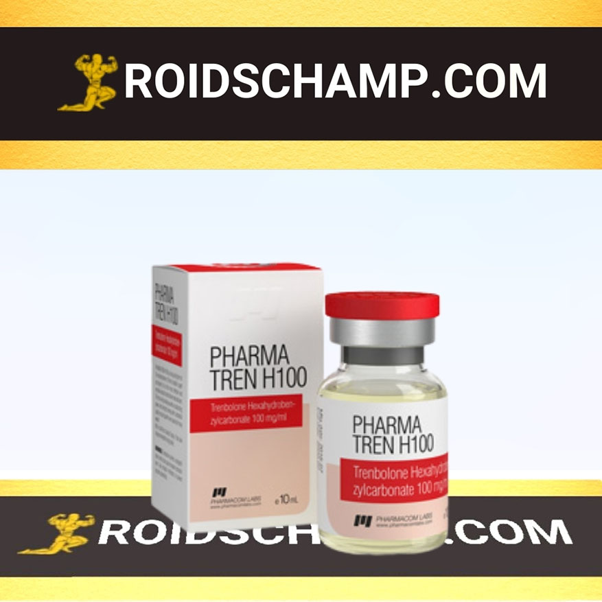 3rd BODYCHAMP Pharma Tren H100 - Image 1