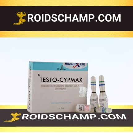 Testo-Cypmax