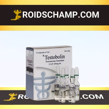 Testobolin (ampoules)