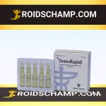 Testorapid (ampoules)