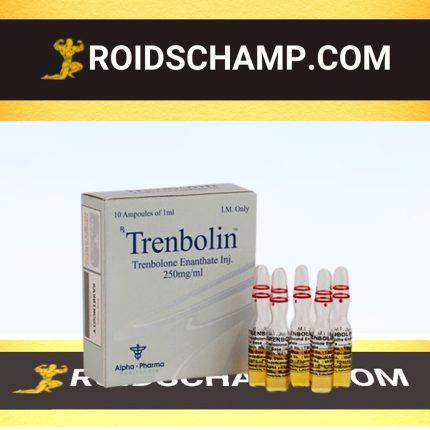 Trenbolin (ampoules)