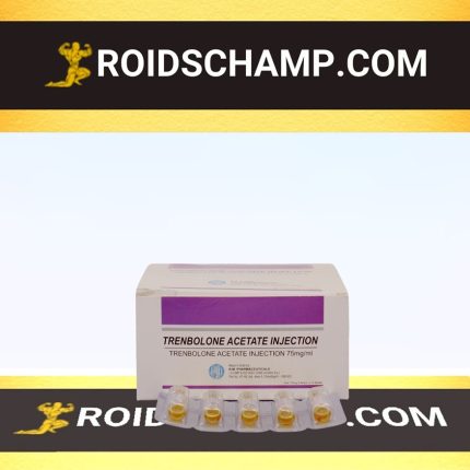 Trenbolone Acetate Injection 75mg