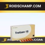 Tretizen 10