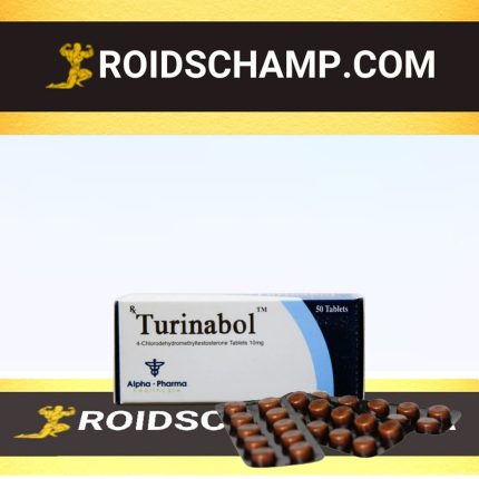 Turinabol 10